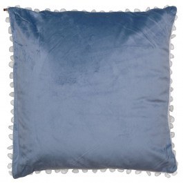 Deco Pillow Velour 330 Petrol Viopros PETROL