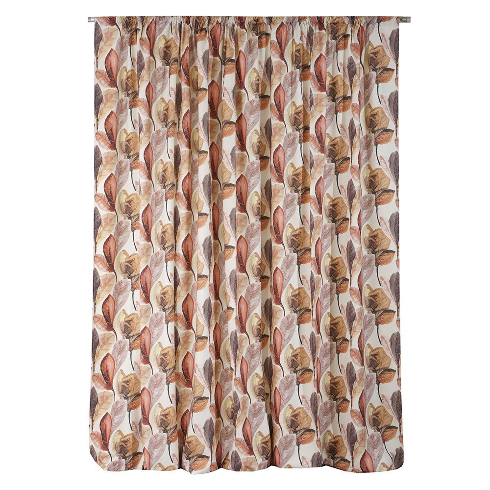 Κουρτίνα Aquarella Με Τρέσα 7 Blush Pink Anna Riska