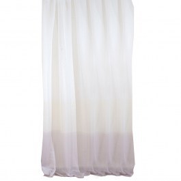 Κουρτίνα Olia Με Τρέσα 4 Blush Pink Anna Riska PINK BLUSH