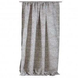 Κουρτίνα Russell Με Τρέσα 8 Linen Anna Riska LINEN