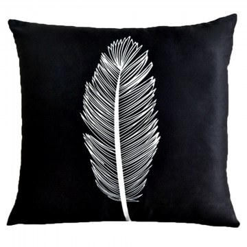 Cushion 177 Black Viopros