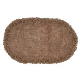 Ταπέτο Μπάνιου Ρέμι Choco Viopros Choco