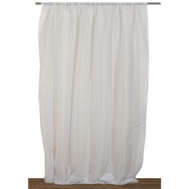 Curtain Confetti Grey Viopros GREY