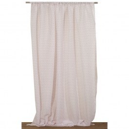 Curtain Confetti Red Viopros RED