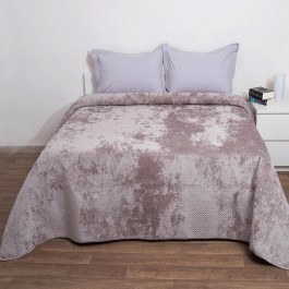 Κουβερλί Verona Velvet Linen Anna Riska LINEN