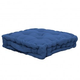 Decorative Floor Pillow (With Filling) 581 25-Royal Blue Viopros ROYAL BLUE