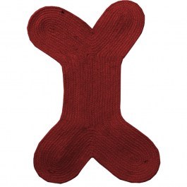 Χαλάκι Κατοικιδίου 40x60 570 Bordo Viopros BORDO