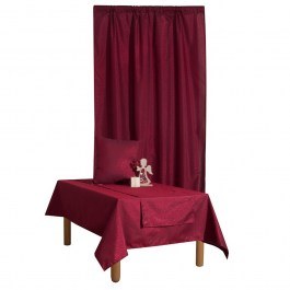 Σουπλά Χριστουγεννιάτικα 4510 (Σετ 4τμχ)  Red Viopros RED