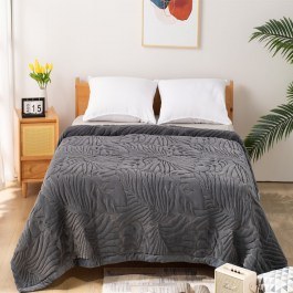 Κουβερτοπάπλωμα Lucia 4 Grey Anna Riska GREY