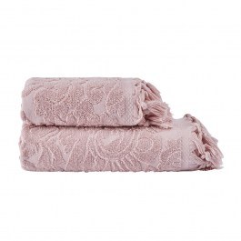 Πετσέτα Anabelle 2 Blush Pink Anna Riska APPLE