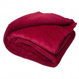 Blanket - Duvet Hanover Bordo Viopros BORDO