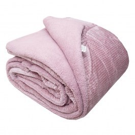 Blanket - Duvet Hanover Lila Viopros LILA