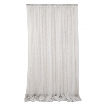 Curtain 1020 Ecru Viopros