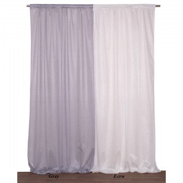 Curtain 1070 Grey Viopros