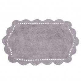 Ταπέτο Μπάνιου Τάνια Grey Viopros GREY