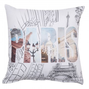 Cushion 212 White Viopros