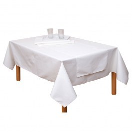 Runner Αλέκιαστο Κορίνα White Viopros WHITE