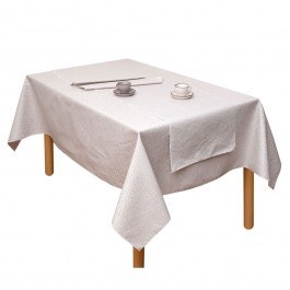 Runner Αλέκιαστο Κορίνα Beige Viopros BEIGE