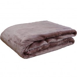 Κουβέρτα Βελουτέ 2 Blush Pink Anna Riska PINK BLUSH