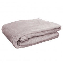Κουβέρτα Βελουτέ 10 Sand Anna Riska SAND