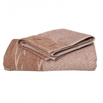 Πετσέτες Nefeli 1 (Σετ 3τμχ) Linen Anna Riska