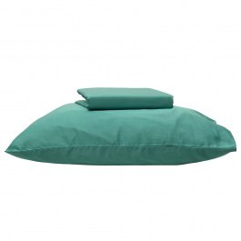 Σεντόνια Fashion 5 Με Λάστιχο (Σετ 3τμχ) Green Anna Riska GREEN