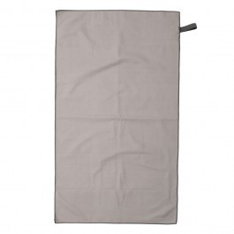 Gym Towel Microfiber Grey Viopros GREY