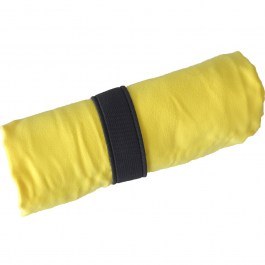 Gym Towel Microfiber Yellow Viopros YELLOW