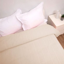 Blanket Pique Alexa Beige Viopros BEIGE