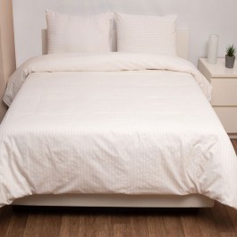 Παπλωματοθήκη 850 Ecru Viopros ECRU