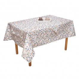 Tablecloth Rania Blue Viopros BLUE