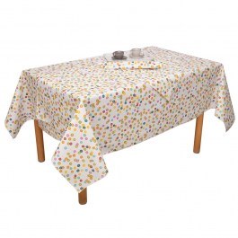 Tablecloth Rania Multi Viopros MULTI
