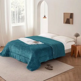 Κουβερτοπάπλωμα Μοντάνα Petrol Viopros PETROL