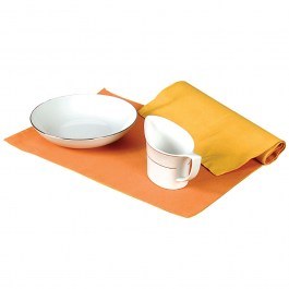 Σουπλά 590 (Σετ 4τμχ) Yellow-Orange Viopros ORANGE-YELLOW