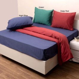 Σεντόνι Fashion 5 Με Λάστιχο Green Anna Riska GREEN