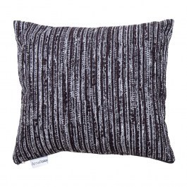 Μαξιλαροθήκες Διακοσμητικές 1453 (Σετ 2τμχ) Black Anna Riska BLACK