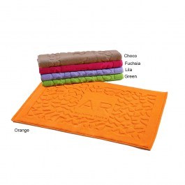 Ταπέτο Μπάνιου Ροξ 2 Choco Anna Riska CHOCO