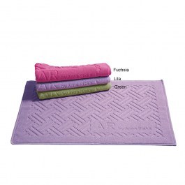 Ταπέτο Μπάνιου Γεωμετρικό 7 Fuchsia Anna Riska FUCHSIA