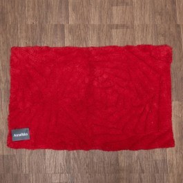 Ταπέτο Μπάνιου Rose 3 Red Anna Riska RED