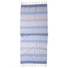 Beach Towel Sevina Blue Viopros BLUE