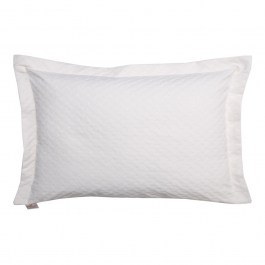 Μαξιλαροθήκη Δήλος Ecru Viopros ECRU