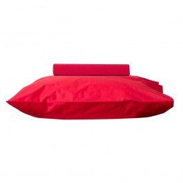Παπλωματοθήκη Βρεφική 950 (Σετ 2τμχ) Red Viopros RED