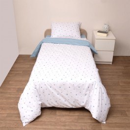 Παπλωματοθήκη Παιδική Ίκαρος (Σετ 2τμχ) Ciel Viopros CIEL