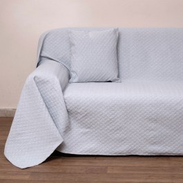 Throw Delos Grey Viopros GREY