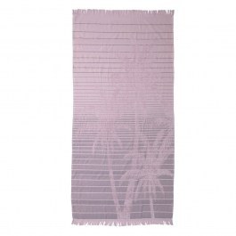 Beach Towel Miami 1 Blush Pink Anna Riska BLUSH