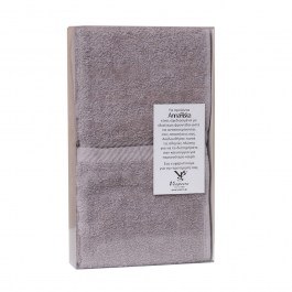 Towels Spa Gift Wrapped 1 (Set 3pcs) Grey Anna Riska GREY