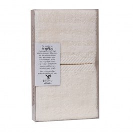 Towels Spa Gift Wrapped 3 (Set 3pcs) Ivory Anna Riska ECRU