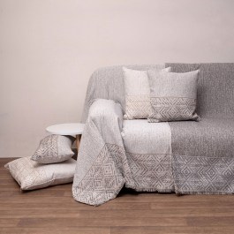 Throw 1573 Linen Anna Riska LINEN