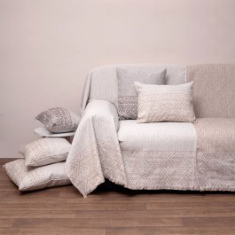 Throw 1573 Sand Anna Riska SAND