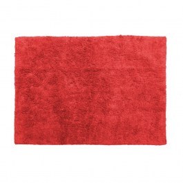 Ταπέτο Μπάνιου Σιέρα Red Viopros RED